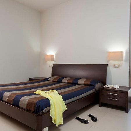 Residence Delfina Rimini Kültér fotó