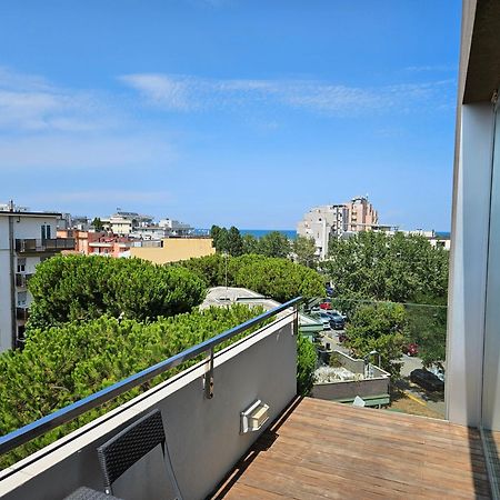 Residence Delfina Rimini Szoba fotó