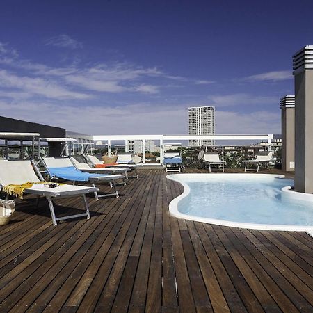 Residence Delfina Rimini Kültér fotó