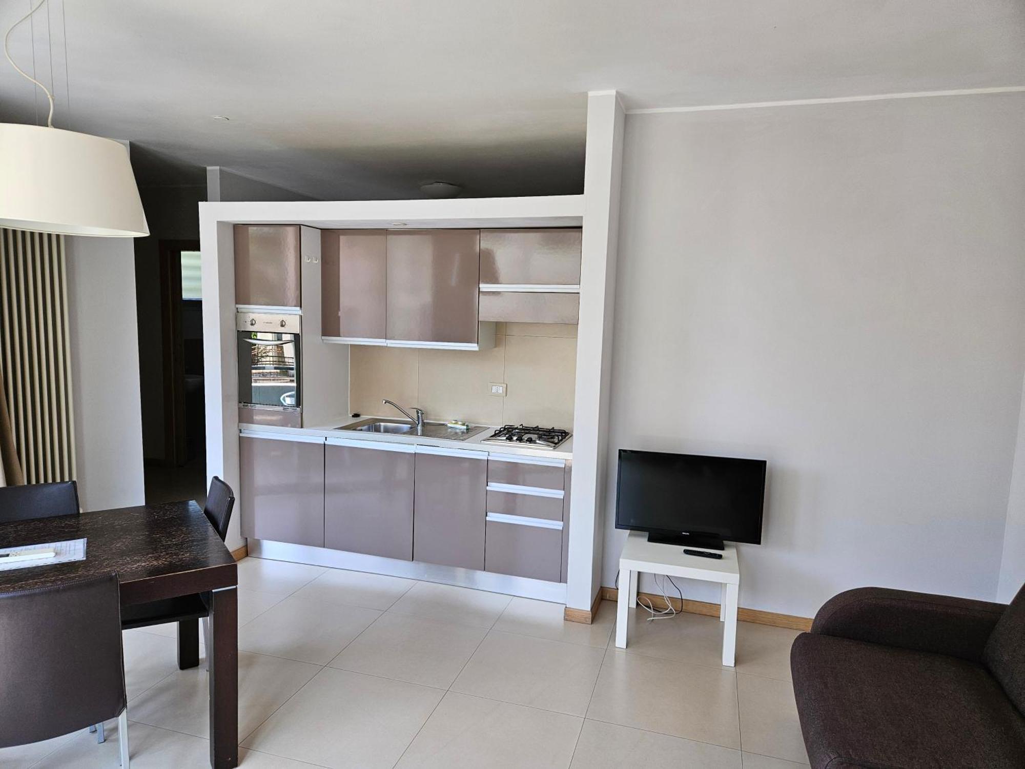 Residence Delfina Rimini Szoba fotó