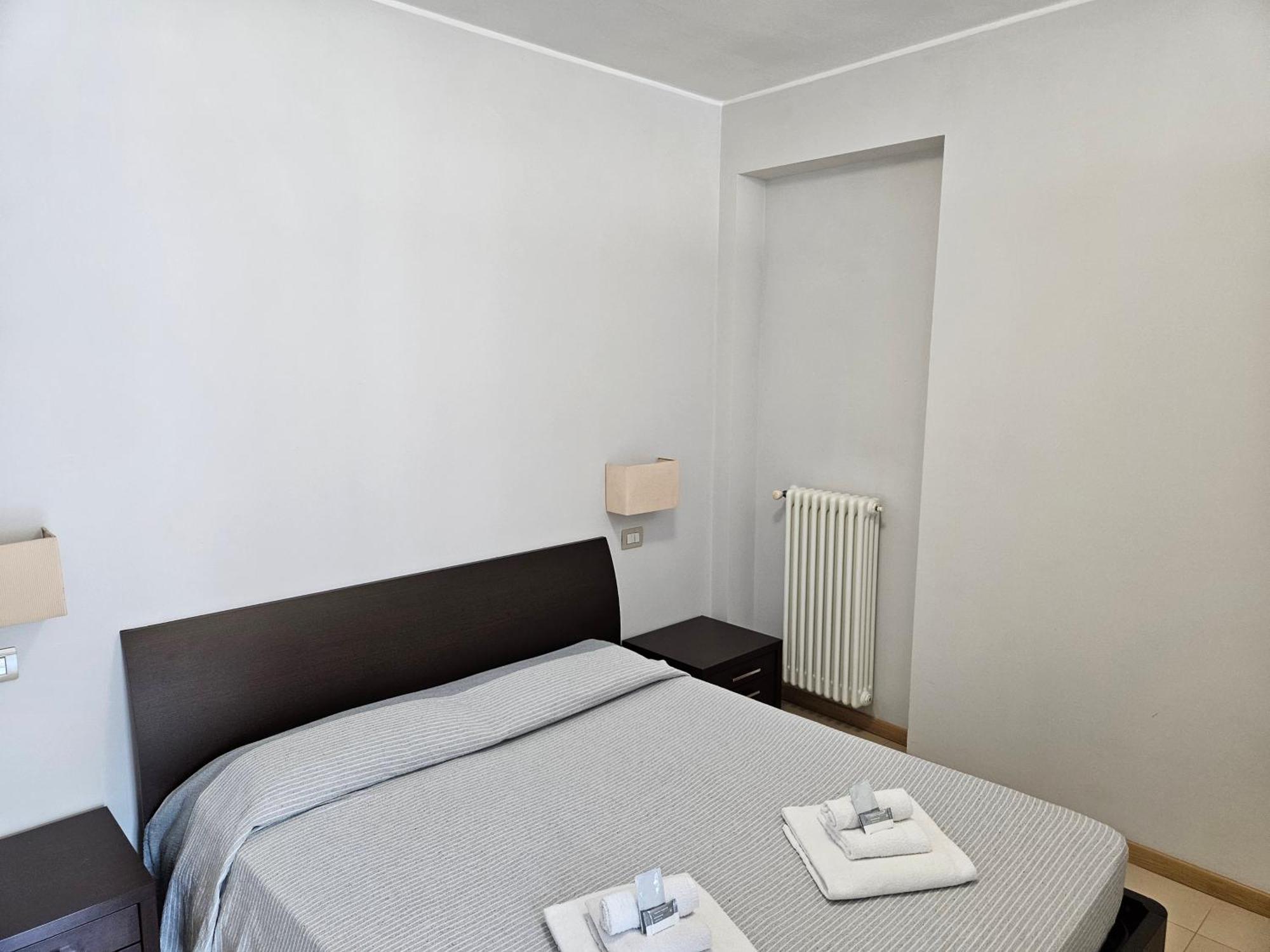 Residence Delfina Rimini Szoba fotó