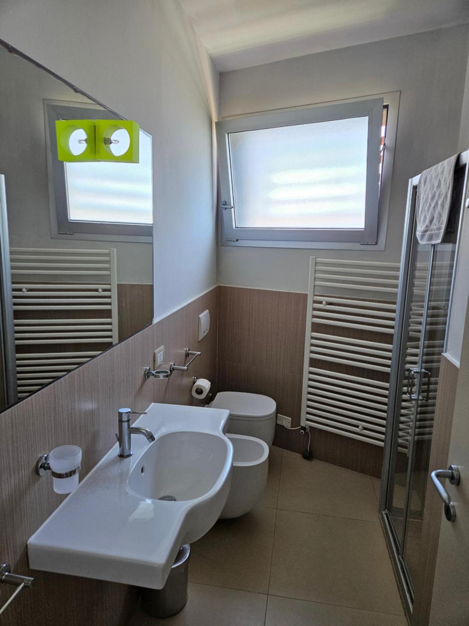 Residence Delfina Rimini Kültér fotó