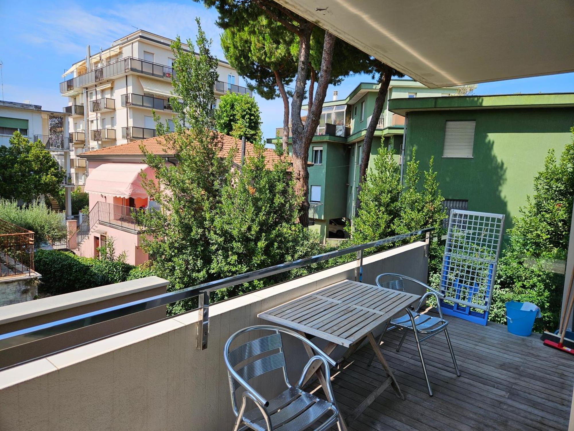 Residence Delfina Rimini Szoba fotó