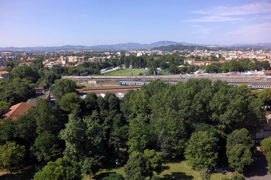 Residence Delfina Rimini Kültér fotó